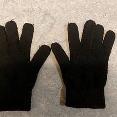 Kleding  - Handschoenen zwart, jak nahlášeno Centraal magazijn pomocí iLost