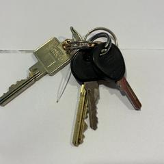 Keychain, as reported by Arriva Limburg Noord using iLost