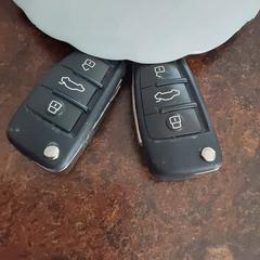 2 Autosleutels an iLost gemeldet