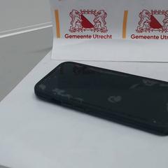 Iphone, ako bolo nahlásené Gemeente Utrecht pomocou iLost