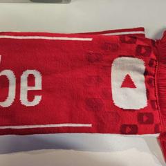 Šátek Rood wit, jak nahlášeno AFAS Live pomocí iLost