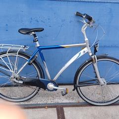 Herenfiets Batavus Crescendo Spirit, ako bolo nahlásené Gemeente Heusden pomocou iLost