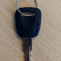 Klíč, jak nahlášeno EBS OV Poeldijk pomocí iLost