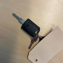 Kľúč, ako bolo nahlásené RET pomocou iLost