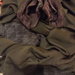 Diverse kledingstukken met glitter, som rapportert av Van der Valk Hotel Gorinchem ved bruk av iLost