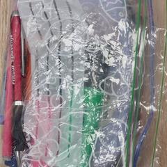 Material escolar, segundo informou Regio Antwerpen - Brussel usando iLost