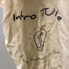 Tote bag, as reported by IKEA Utrecht using iLost