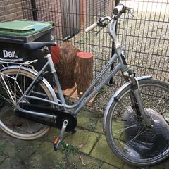 damesfiets, ha sido reportado a iLost