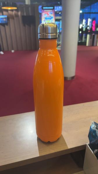 Bottle Oranje
