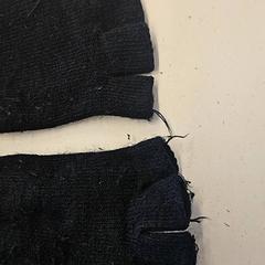 Handske, rapporterat av HTM med iLost