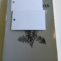 Literatura - leesboek, ha sido reportado por Centraal magazijn con iLost