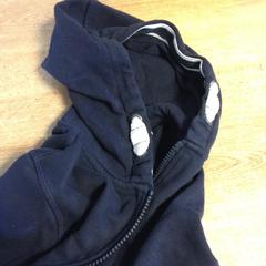 Vest, as reported by Dolfinarium using iLost