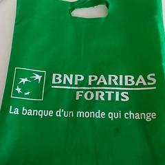 バッグ - Stoffen tas がiLostで Regio Antwerpen - Brussel によって報告されました