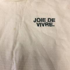 T shirt White, as reported by MEININGER Hotel Brussels City Center using iLost