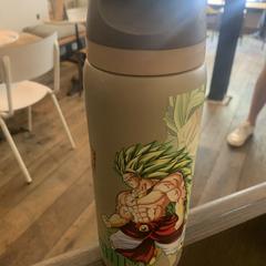 Dragonball fles, jak zgłoszono do iLost