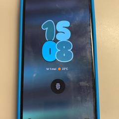 Telefon blauw hoesje, gemeldet von Burgers' Zoo über iLost