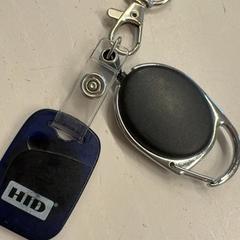 Nøkkelsnor, som rapportert av GVB ved bruk av iLost