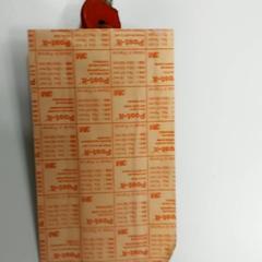 Nycklar, rapporterat av Centraal magazijn med iLost