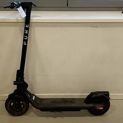 Doprava - Elektrische step PURE, ako bolo nahlásené Regio Limburg - Leuven pomocou iLost