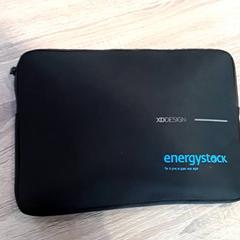 Bolsa para laptop tas, ha sido reportado por EBS Tramplein con iLost