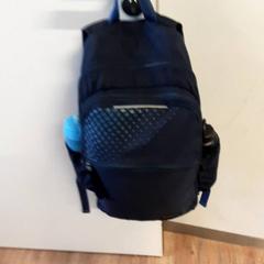 Rugzak, zoals gemeld door Qbuzz ZHN met iLost