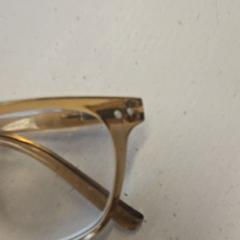 Glasses, as reported by GVB using iLost