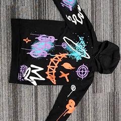 Camisola Zwart / Gekleurd, como reportado por Arriva Limburg Zuid utilizando o iLost