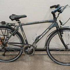Men’s bike Sensa Superlite Grijs, as reported by Gemeente Heusden using iLost