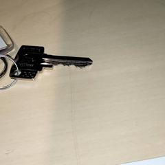 Kulcs, amint azt Centraal magazijn az iLost segítségével jelentette.