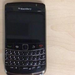 Telefon komórkowy Blackberry, zgłoszono przez Gemeente Renkum przy użyciu iLost
