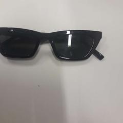 Zonnebril, zoals gemeld door Universiteit Gent - Blandijn met iLost