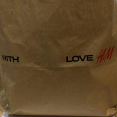 Bag H&M, as reported by IKEA Wilrijk using iLost