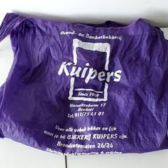 バッグ - Stoffen zak がiLostで Regio Limburg - Leuven によって報告されました