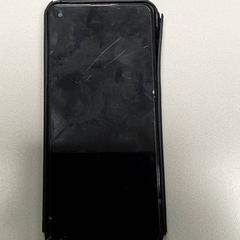 Smartphone Samsung zwart, a été signalé par Centraal magazijn utilisant iLost