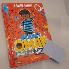 Rezervovat Planet Omar, jak nahlášeno Van der Valk Hotel Schiphol pomocí iLost
