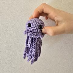 Octopus sleutelhanger, gerapporteerd met iLost