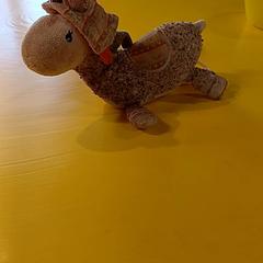 Doudou musical, som rapportert av IKEA Mulhouse ved bruk av iLost