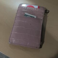 Wallet van Bergen, as reported by Jaarbeurs using iLost