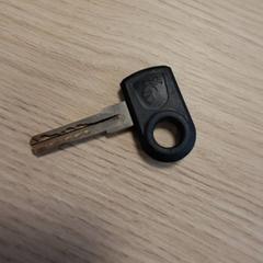 Klíč, jak nahlášeno Qbuzz Fryslân pomocí iLost