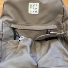 Taška, ako bolo nahlásené GVB pomocou iLost