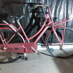 Bike, as reported by Gemeente Nijkerk using iLost