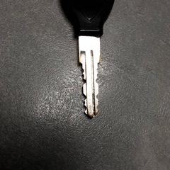 Schlüssel Zwart, gemeldet von Arriva Friesland / Groningen über iLost