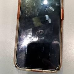 Handy zwart Apple, gemeldet von Qbuzz GD Groningen HS über iLost