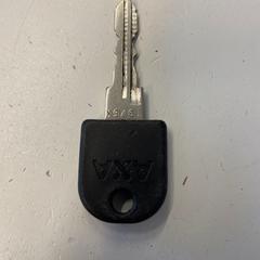 Sleutel, gemeldet von Dominator 2019 über iLost