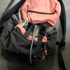 Batoh, jak nahlášeno Transdev Hoeksche Waard Goeree Overflakkee pomocí iLost