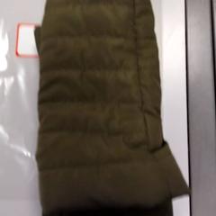 Rukavice Groen, ako bolo nahlásené Vrije Universiteit Amsterdam pomocou iLost