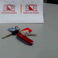 Chaves, como reportado por Gemeente Utrecht utilizando o iLost