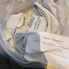 T-shirt, as reported by Mainport using iLost