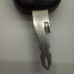 İLost kullanarak IKEA Valladolid tarafından bildirildiği gibi Araba anahtarı