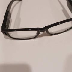 Gafas negras, ha sido reportado por RÍO Shopping - Valladolid con iLost